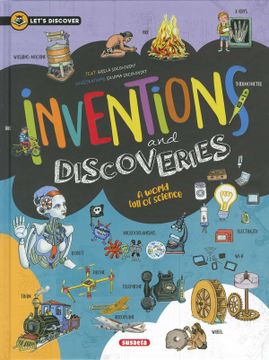 portada Inventions and Discoveries (Let s Discover)