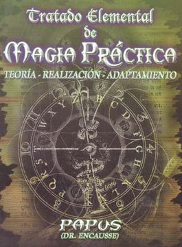 portada Tratado Elemental de Magia Practica