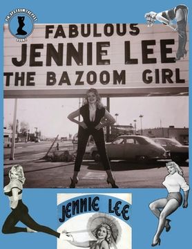 portada Fabulous Jennie Lee- The Bazoom Girl (en Inglés)