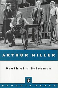 portada death of a salesman (en Inglés)