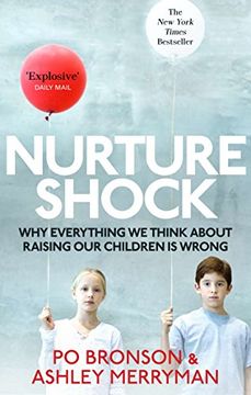 portada Nurtureshock: Why Everything We Thought About Children is Wrong