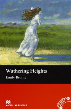 portada Wuthering Heights Intermediate Level Reader Macmillan (Macmillan Reader)