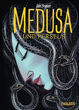 portada Medusa und Perseus