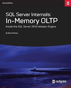 portada Sql Server Internals: In-Memory Oltp: Inside the sql Server 2016 Hekaton Engine (en Inglés)