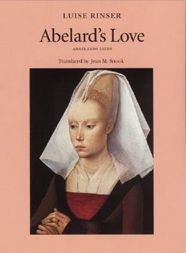 portada abelard's love (en Inglés)
