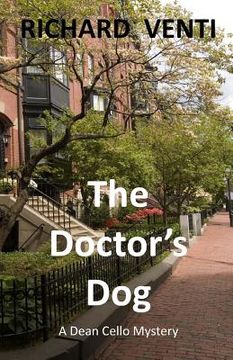 portada The Doctor's Dog: A Dean Cello Mystery (en Inglés)