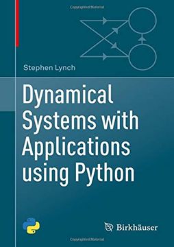 portada Dynamical Systems with Applications Using Python (in English)