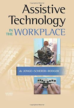 portada Assistive Technology in the Workplace (en Inglés)