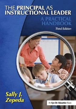 portada The Principal as Instructional Leader: A Practical Handbook (en Inglés)