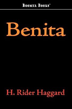 portada benita (en Inglés)