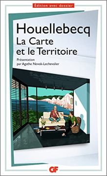 portada La Carte et le Territoire (in French)
