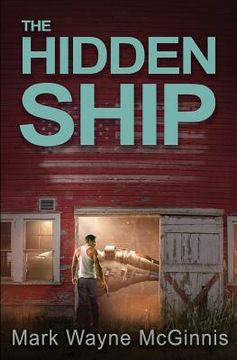 portada The Hidden Ship (en Inglés)