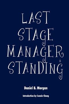 portada Last Stage Manager Standing (en Inglés)