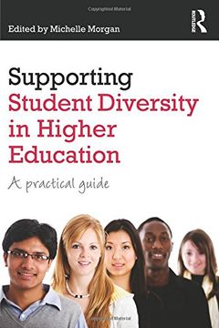 portada Supporting Student Diversity in Higher Education: A Practical Guide (en Inglés)
