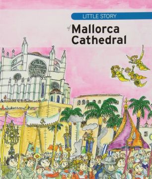 portada Little Story Of Mallorca Cathedral (Petites històries)