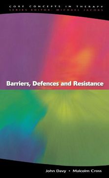portada Barriers Defences and Resistance (in English)