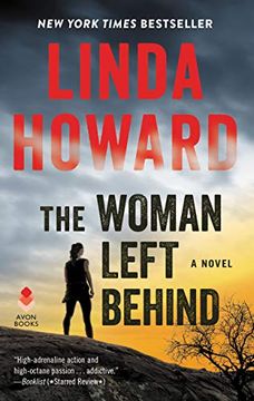 portada The Woman Left Behind: A Novel (en Inglés)