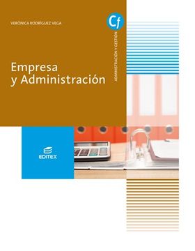 portada Empresa y Administración (Ciclos Formativos) (in Spanish)