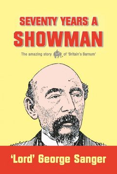 portada Seventy Years a Showman: New Edition (en Inglés)
