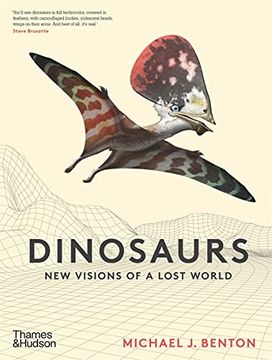 portada Dinosaurs: New Visions of a Lost World (en Inglés)
