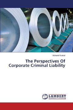 portada The Perspectives of Corporate Criminal Liability