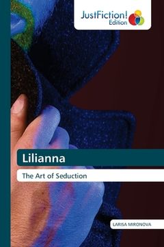 portada Lilianna (en Inglés)