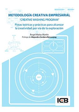 portada Metodología Creativa Empresarial: Creative Washing Program
