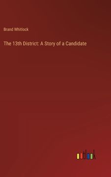 portada The 13th District: A Story of a Candidate