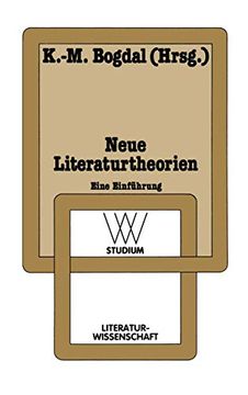 portada Neue Literaturtheorien: Eine Einführung (in German)