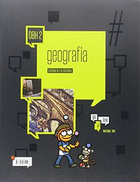 portada Geografia eta historia Dbh 2 (Gulink) - 9788491061519