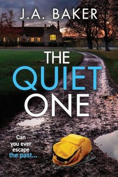 portada The Quiet One (in English)