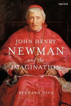 portada John Henry Newman and the Imagination (en Inglés)