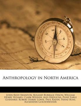 portada anthropology in north america (in English)