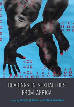 portada Readings in Sexualities From Africa (Readings in African Studies) (in English)