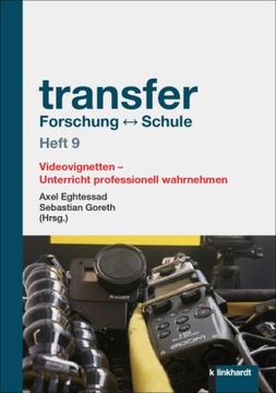 portada Transfer Forschung¿ Schule Heft 9 (en Alemán)