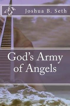 portada God's Army of Angels (en Inglés)