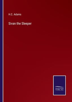 portada Sivan the Sleeper (en Inglés)