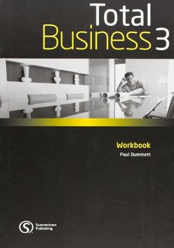 portada Total Business upp int Ej+Key (en Inglés)