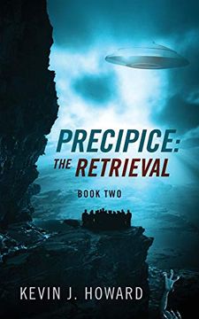 portada Precipice: The Retrieval - Book two