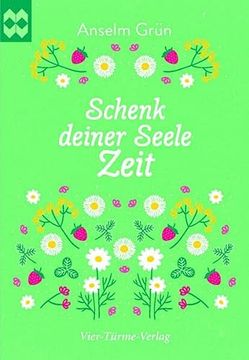 portada Schenk Deiner Seele Zeit (en Alemán)