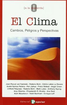 portada El Clima: Cambios, Peligros y Perspectivas (in Spanish)