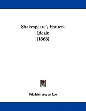 portada shakespeare's frauen-ideale (1868) (in English)