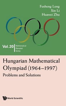 portada Hungarian Mathematical Olympiad (1964-1997): Problems and Solutions (in English)