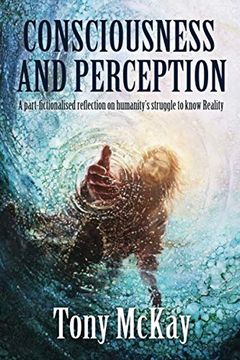 portada Consciousness and Perception: A Part-Fictionalised Reflection On Humanity's Struggle To Know Reality (en Inglés)