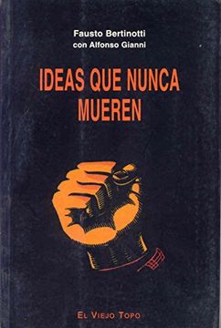 portada Ideas que Nunca Mueren (in Spanish)