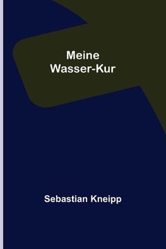 portada Meine Wasser-Kur (in German)