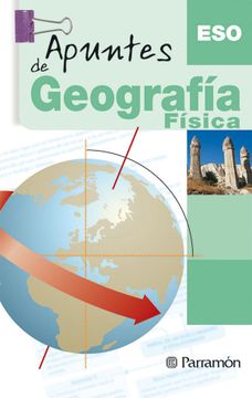 portada Apuntes de Geografia Fisica (in Spanish)