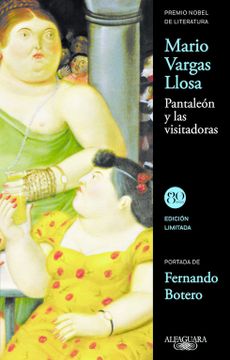 portada Pantaleon y las Visitadoras [80 Años Edicion Limitada] (in Spanish)