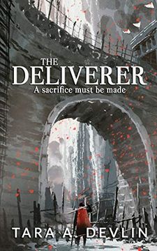 portada The Deliverer (Born of Nephilim) (en Inglés)