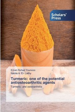 portada Turmeric: one of the potential antiosteoarthritic agents (en Inglés)